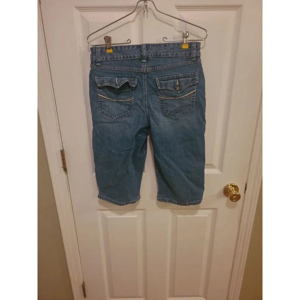 Cropped jeans 6 Cold Blew